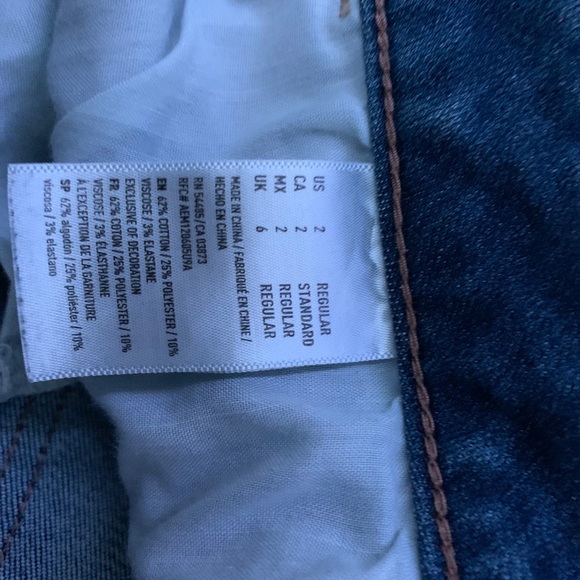 Ripped jeans - Picture 2 of 4